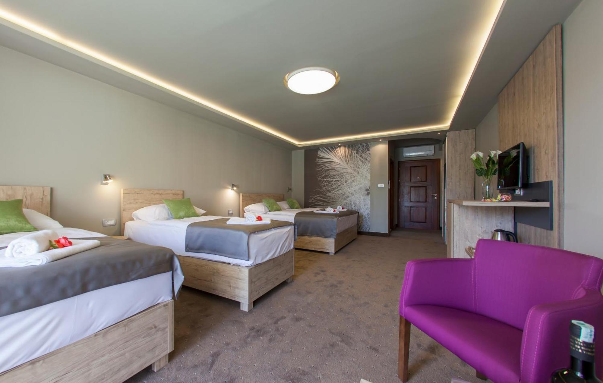 Motel Kolo Buna Room photo